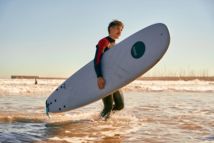 Surfing Gains Momentum as a High School Sport in Hawaii